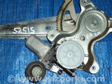 ФОТО Стеклоподъемник для Toyota Camry 40 XV40 (01.2006-07.2011) Киев