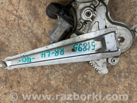 ФОТО Стеклоподъемник для Toyota Camry 40 XV40 (01.2006-07.2011) Киев