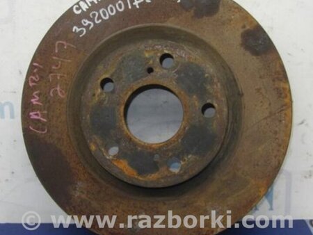 ФОТО Диск тормозной передний для Toyota Camry 50 XV50 (08.2011-11.2014) Киев