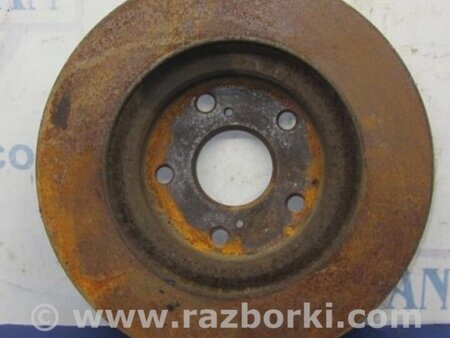ФОТО Диск тормозной передний для Toyota Camry 50 XV50 (08.2011-11.2014) Киев
