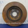 ФОТО Диск тормозной передний для Toyota Camry 50 XV50 (08.2011-11.2014) Киев