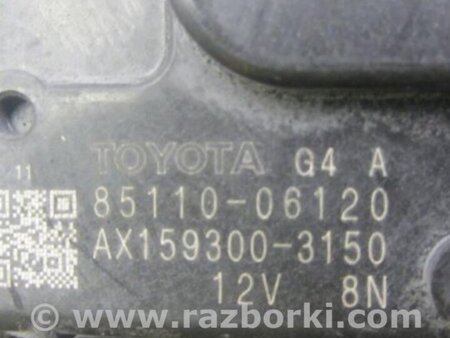 ФОТО Трапеция дворников для Toyota Camry 50 XV50 (08.2011-11.2014) Киев