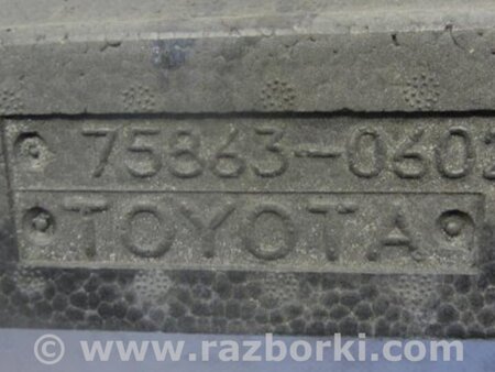 ФОТО Наполнитель порога для Toyota Camry 50 XV50 (08.2011-11.2014) Киев