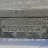 ФОТО Наполнитель порога для Toyota Camry 50 XV50 (08.2011-11.2014) Киев