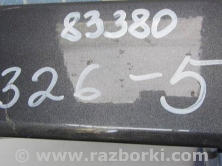 ФОТО Подсветка номера для Toyota Camry 50 XV50 (08.2011-11.2014) Киев