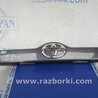 Подсветка номера Toyota Camry 50 XV50 (08.2011-11.2014)