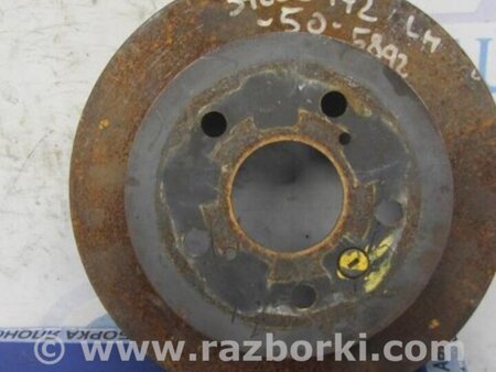 ФОТО Диск тормозной задний для Toyota Camry 50 XV50 (08.2011-11.2014) Киев