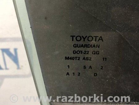 ФОТО Стекло двери для Toyota Camry 50 XV50 (08.2011-11.2014) Киев