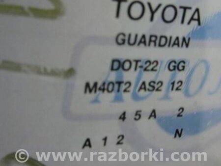 ФОТО Стекло двери для Toyota Camry 50 XV50 (08.2011-11.2014) Киев