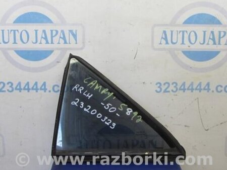 ФОТО Стекло двери глухое для Toyota Camry 50 XV50 (08.2011-11.2014) Киев