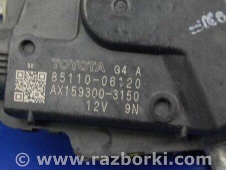 ФОТО Трапеция дворников для Toyota Camry 50 XV50 (08.2011-11.2014) Киев