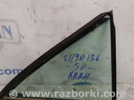 ФОТО Стекло двери глухое для Toyota Camry 50 XV50 (08.2011-11.2014) Киев
