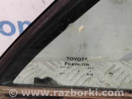 ФОТО Стекло двери глухое для Toyota Camry 50 XV50 (08.2011-11.2014) Киев