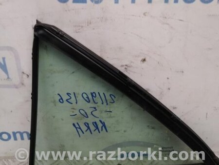 ФОТО Стекло двери глухое для Toyota Camry 50 XV50 (08.2011-11.2014) Киев