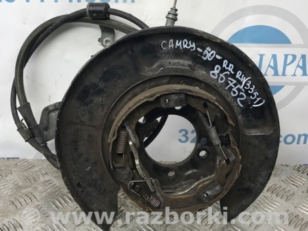 ФОТО Тормозной механизм для Toyota Camry 50 XV50 (08.2011-11.2014) Киев