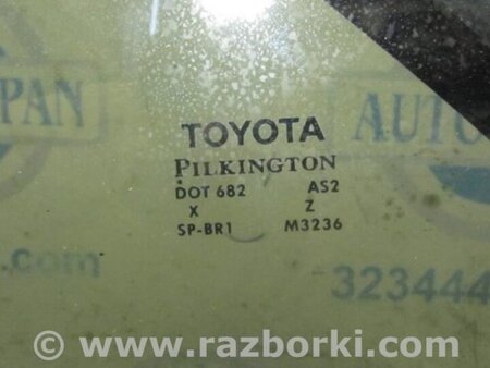 ФОТО Стекло двери глухое для Toyota Camry 50 XV50 (08.2011-11.2014) Киев