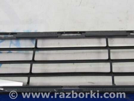 ФОТО Решетка переднего бампера для Toyota Camry 50 XV50 (08.2011-11.2014) Киев