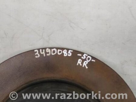 ФОТО Диск тормозной задний для Toyota Camry 50 XV50 (08.2011-11.2014) Киев