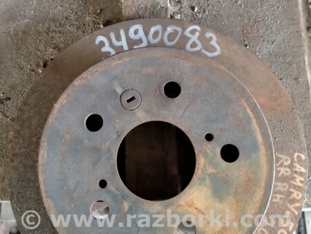 ФОТО Диск тормозной задний для Toyota Camry 50 XV50 (08.2011-11.2014) Киев