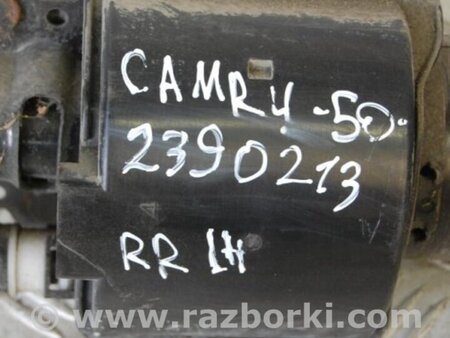 ФОТО Горловина бензобака для Toyota Camry 50 XV50 (08.2011-11.2014) Киев