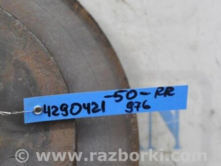 ФОТО Диск тормозной задний для Toyota Camry 50 XV50 (08.2011-11.2014) Киев