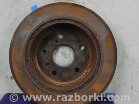 ФОТО Диск тормозной задний для Toyota Camry 50 XV50 (08.2011-11.2014) Киев