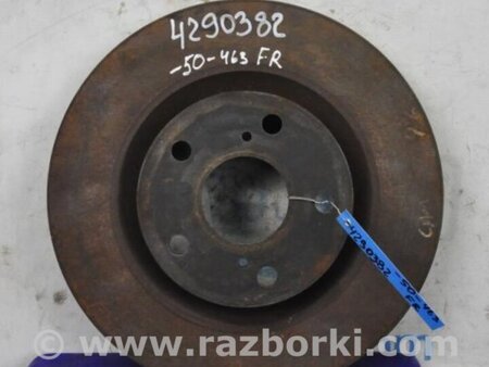ФОТО Диск тормозной передний для Toyota Camry 50 XV50 (08.2011-11.2014) Киев