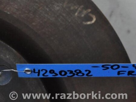 ФОТО Диск тормозной передний для Toyota Camry 50 XV50 (08.2011-11.2014) Киев