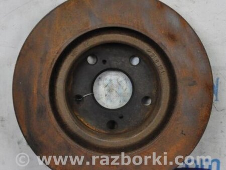 ФОТО Диск тормозной передний для Toyota Camry 50 XV50 (08.2011-11.2014) Киев