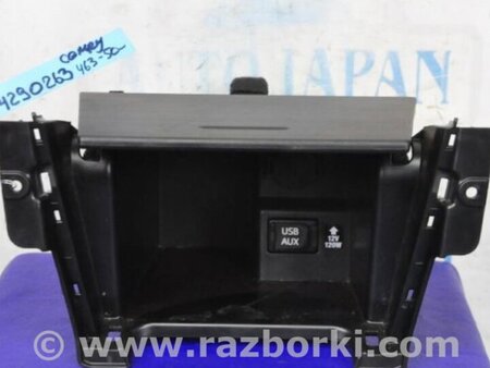 ФОТО Накладка торпеды для Toyota Camry 50 XV50 (08.2011-11.2014) Киев