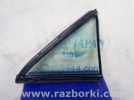 ФОТО Стекло двери глухое для Toyota Camry 50 XV50 (08.2011-11.2014) Киев
