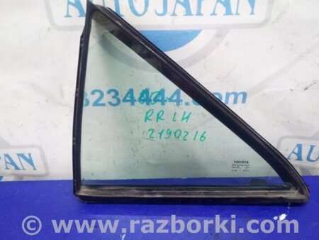 ФОТО Стекло двери глухое для Toyota Camry 50 XV50 (08.2011-11.2014) Киев