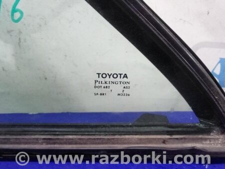 ФОТО Стекло двери глухое для Toyota Camry 50 XV50 (08.2011-11.2014) Киев