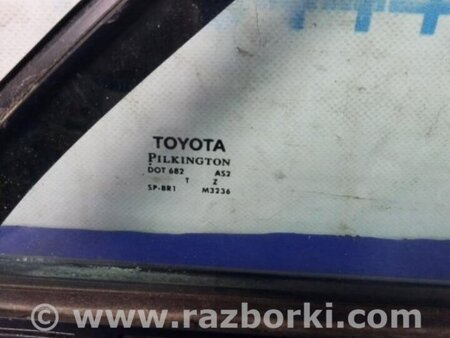 ФОТО Стекло двери глухое для Toyota Camry 50 XV50 (08.2011-11.2014) Киев