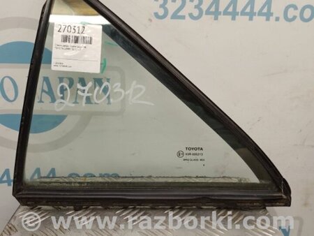 ФОТО Стекло двери глухое для Toyota Camry 50 XV50 (08.2011-11.2014) Киев