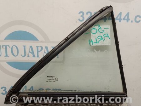 ФОТО Стекло двери глухое для Toyota Camry 50 XV50 (08.2011-11.2014) Киев