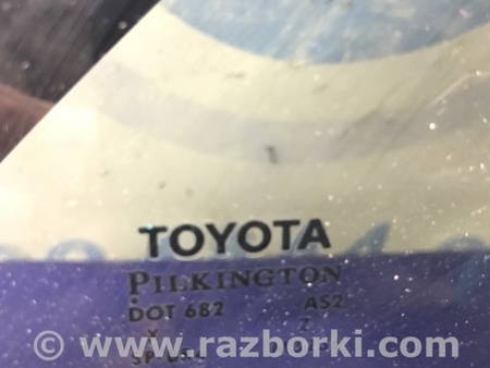ФОТО Стекло двери глухое для Toyota Camry 50 XV50 (08.2011-11.2014) Киев