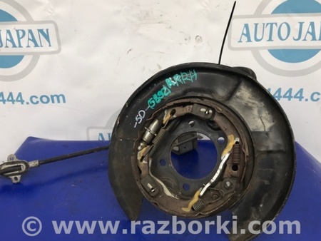 ФОТО Тормозной механизм для Toyota Camry 50 XV50 (08.2011-11.2014) Киев