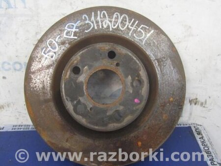 ФОТО Диск тормозной передний для Toyota Camry 50 XV50 (08.2011-11.2014) Киев