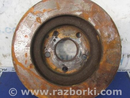 ФОТО Диск тормозной передний для Toyota Camry 50 XV50 (08.2011-11.2014) Киев