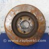 ФОТО Диск тормозной передний для Toyota Camry 50 XV50 (08.2011-11.2014) Киев