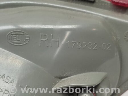 ФОТО Фонарь задний внутренний для Toyota Camry 50 XV50 (08.2011-11.2014) Киев