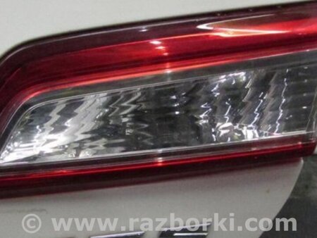 ФОТО Крышка багажника для Toyota Camry 50 XV50 (08.2011-11.2014) Киев