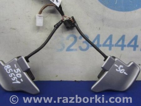 ФОТО Лепестки переключения передач для Toyota Camry 50 XV50 (08.2011-11.2014) Киев