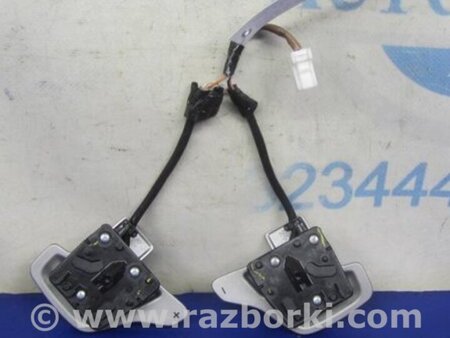 ФОТО Лепестки переключения передач для Toyota Camry 50 XV50 (08.2011-11.2014) Киев