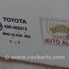 ФОТО Стекло двери для Toyota Camry 50 XV50 (08.2011-11.2014) Киев