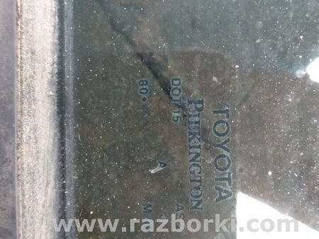 ФОТО Стекло двери глухое для Toyota Camry 50 XV50 (08.2011-11.2014) Киев