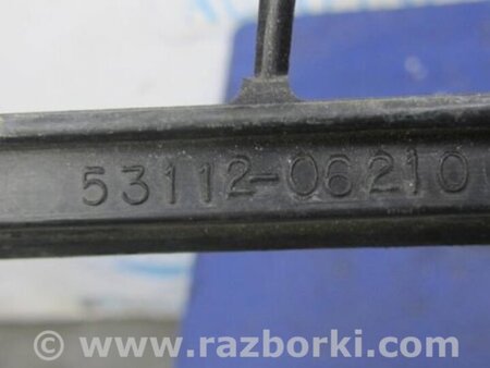 ФОТО Решетка переднего бампера для Toyota Camry 50 XV50 (08.2011-11.2014) Киев