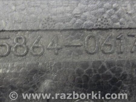 ФОТО Наполнитель порога для Toyota Camry 50 XV50 (08.2011-11.2014) Киев