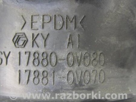 ФОТО Патрубок воздушного фильтра для Toyota Camry 50 XV50 (08.2011-11.2014) Киев